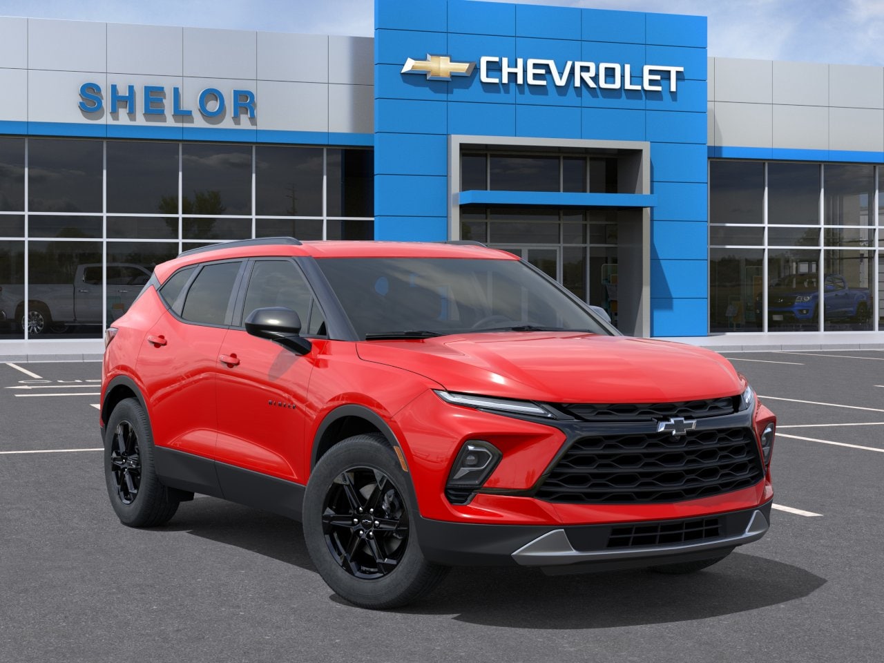2026 Chevrolet Blazer 2LT - Photo 7