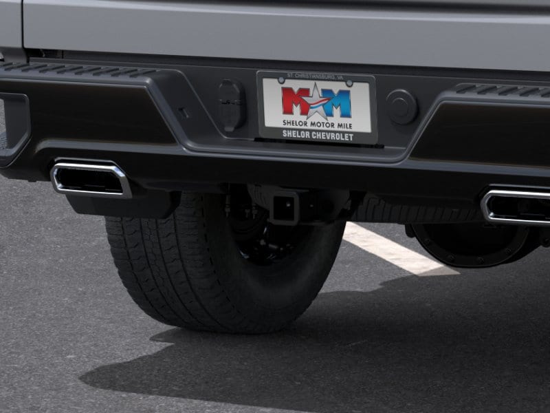 2026 Chevrolet Silverado 1500 LT Trail Boss - Photo 14