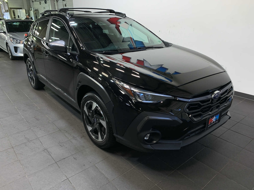 Used 2024 Subaru Crosstrek Limited SUV