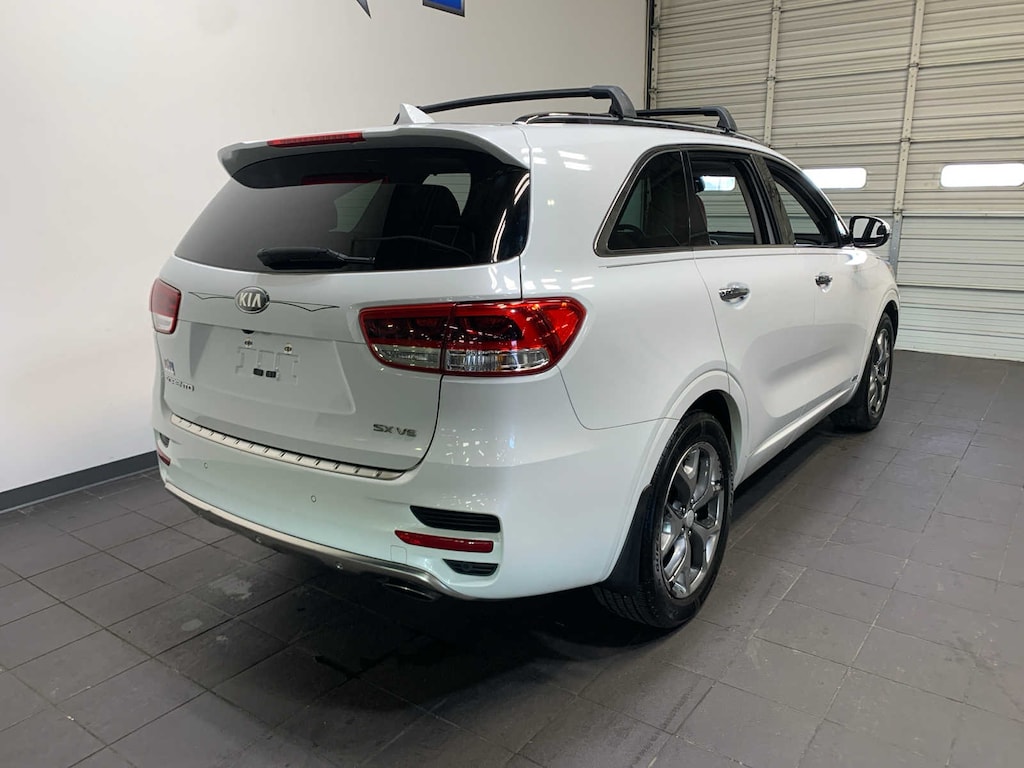 Used 2017 Kia Sorento SX V6 SUV