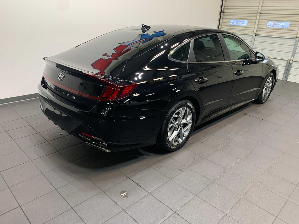 Used 2023 Hyundai Sonata SEL Sedan