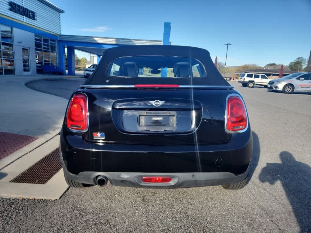 Used 2019 MINI Convertible Cooper Convertible