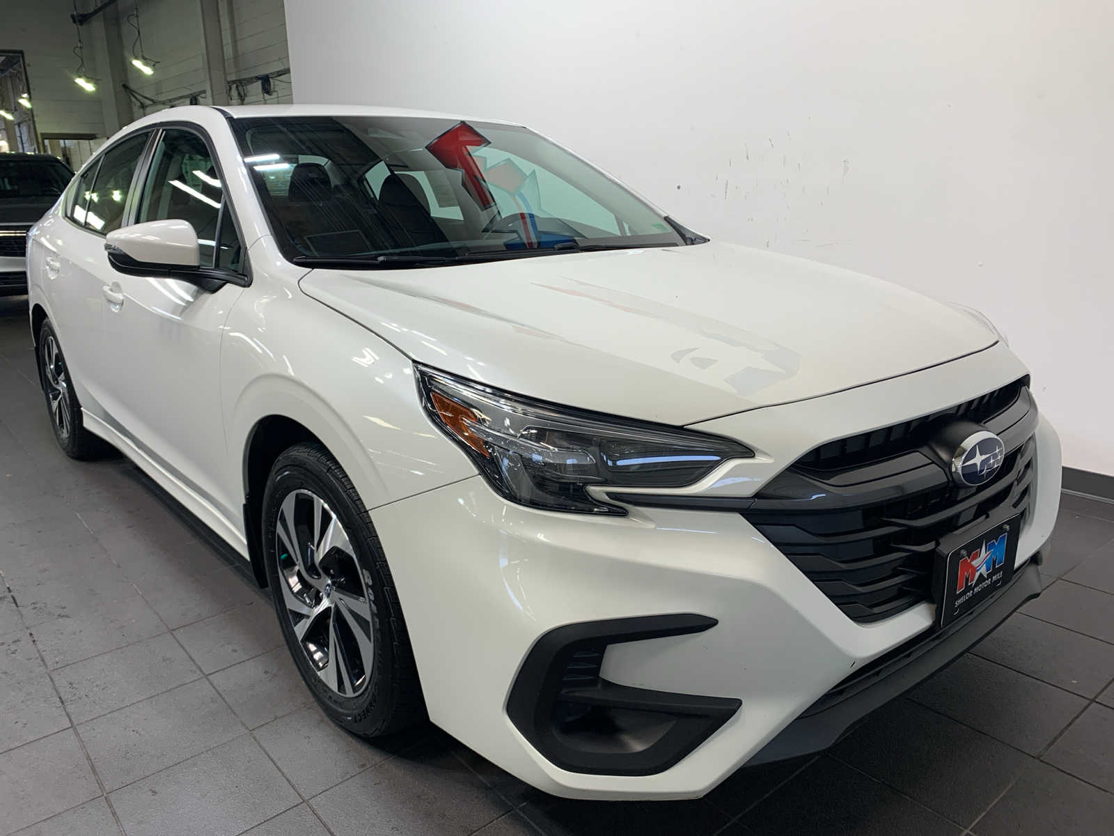 2023 Subaru Legacy Premium photo 2