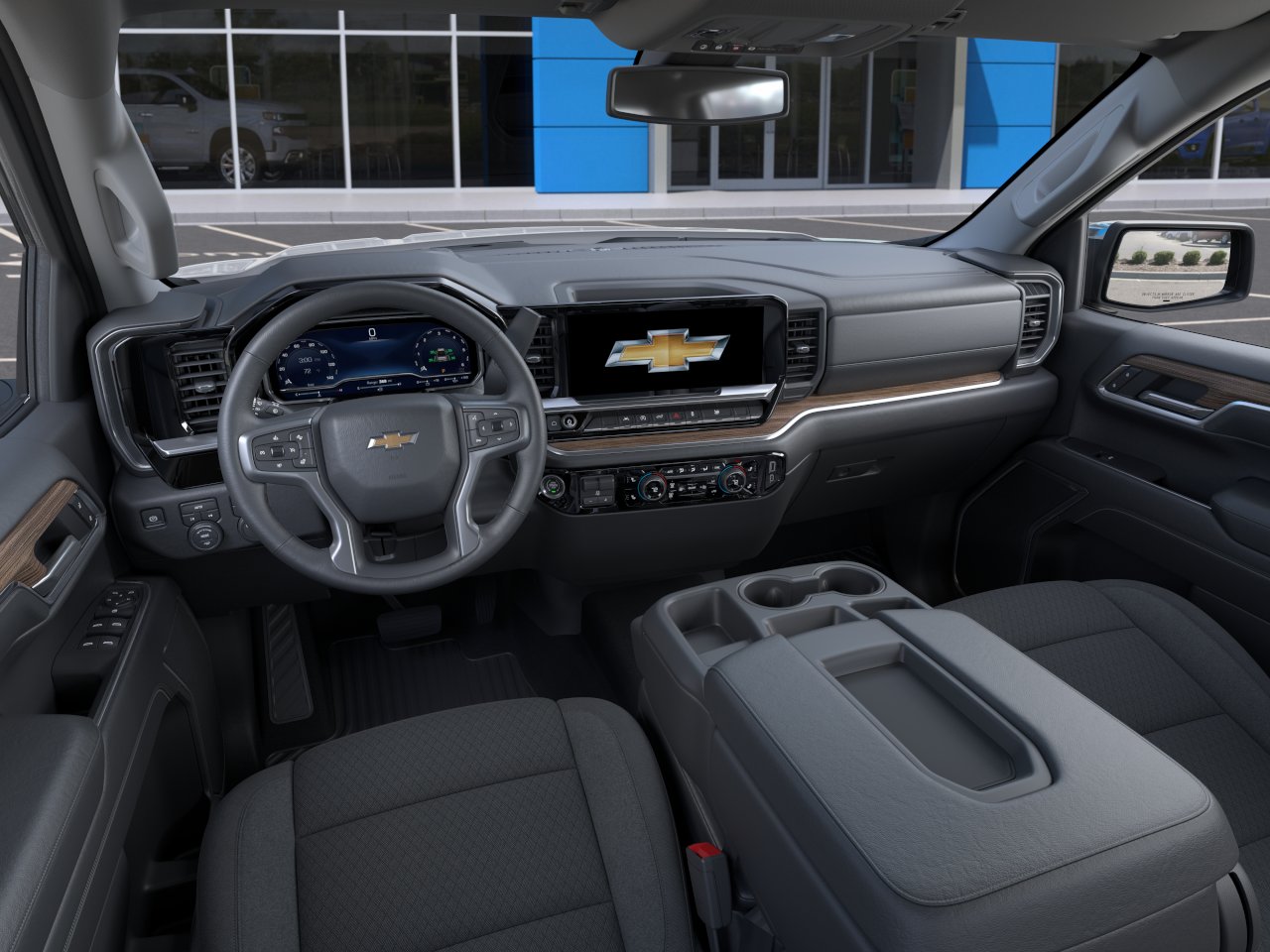 2025 Chevrolet Silverado 1500 LT - Photo 15