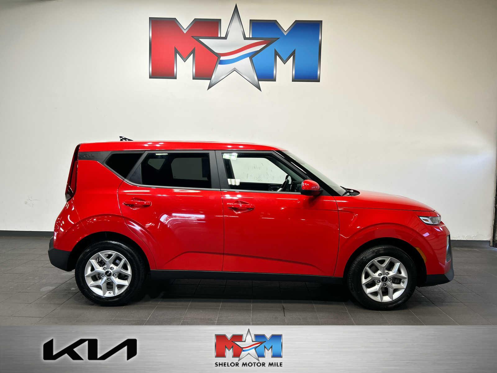 2022 Kia Soul