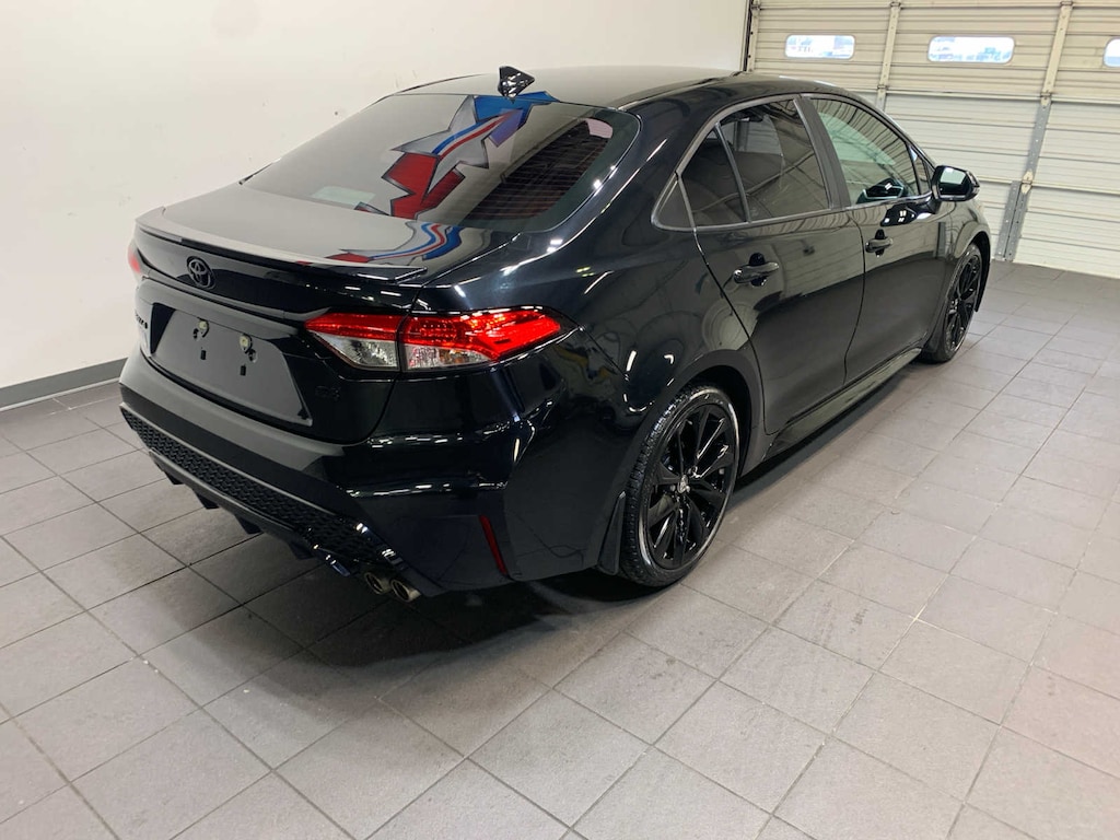 Used 2021 Toyota Corolla SE Sedan