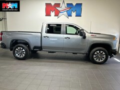 2026 Chevrolet Silverado 2500 HD Custom Truck