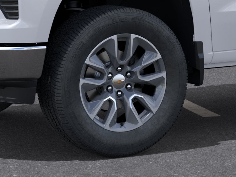 2025 Chevrolet Silverado 1500 LT - Photo 9