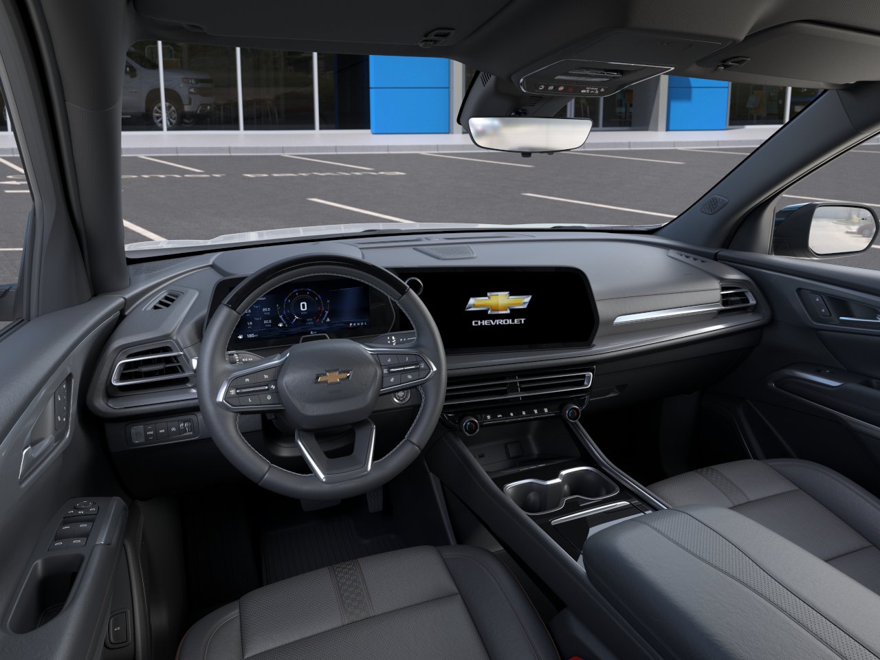 2026 Chevrolet Traverse High Country - Photo 15