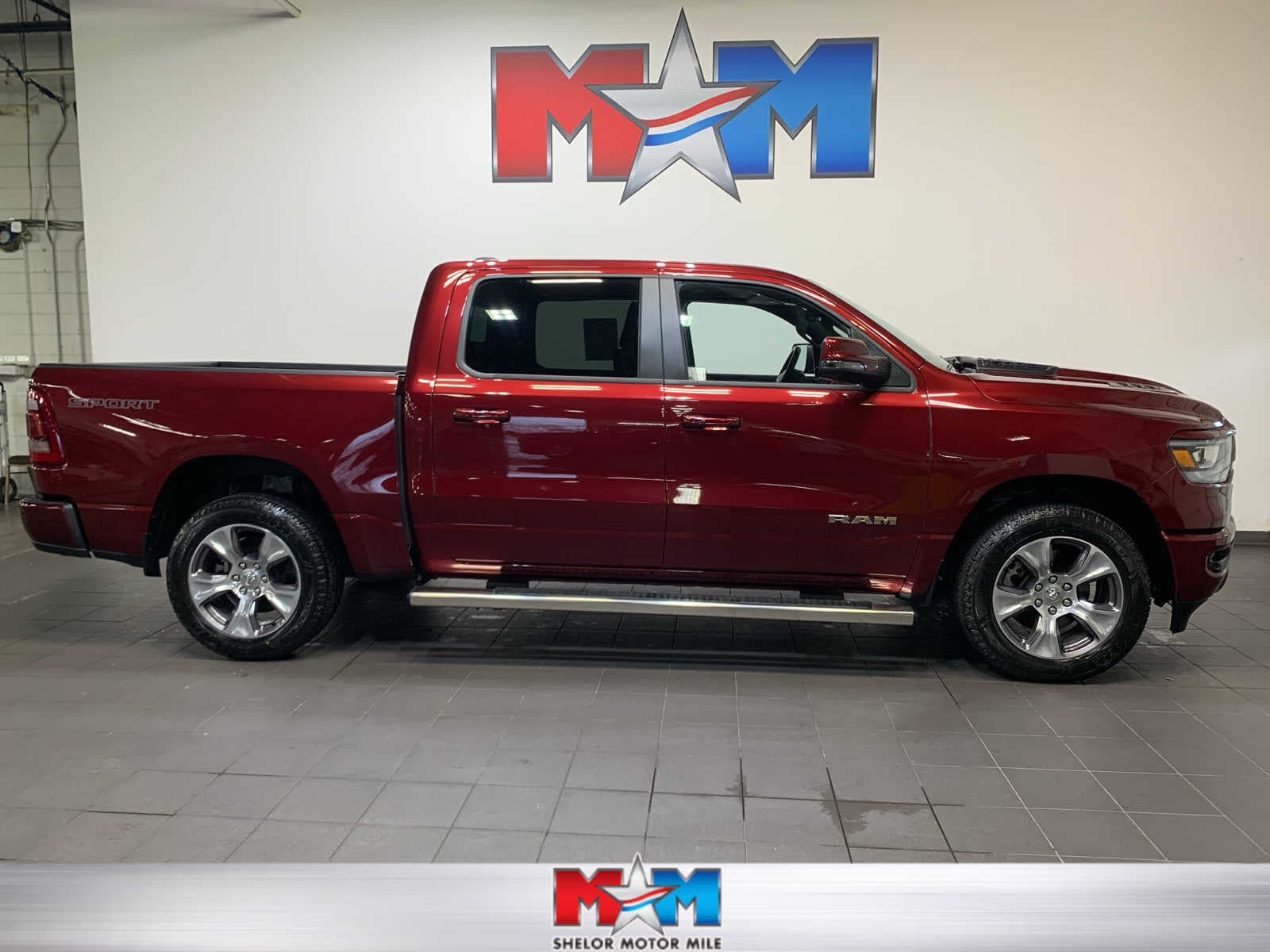 2023 RAM Ram 1500 Pickup Laramie's photo