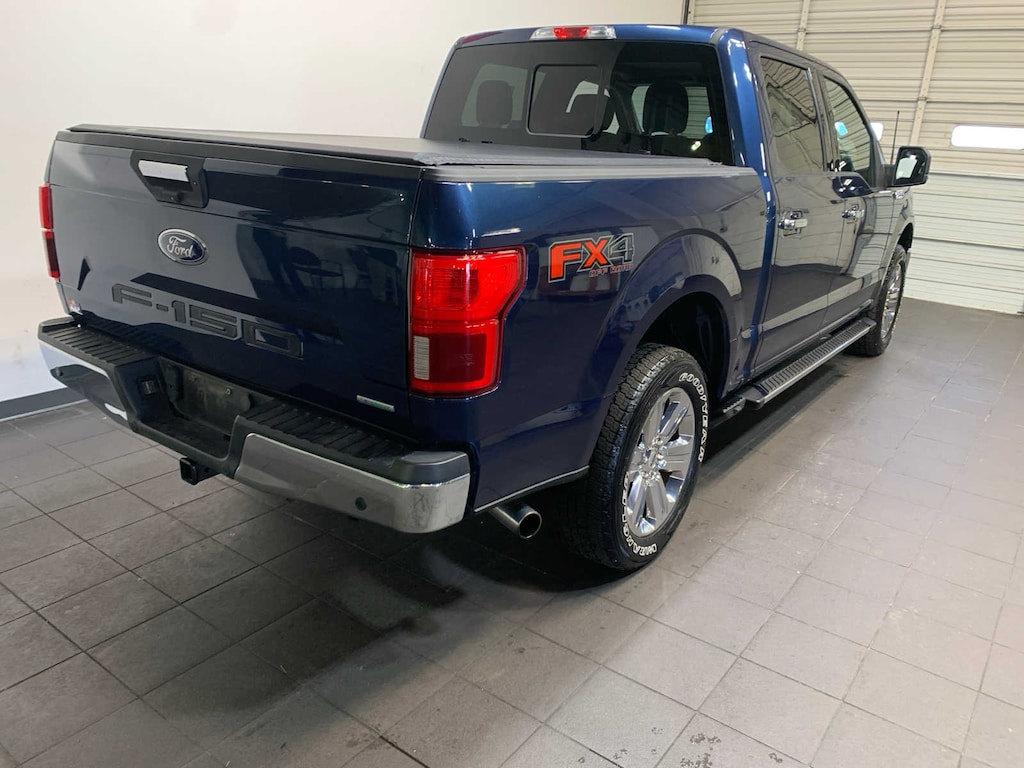 Used 2018 Ford F-150 XL Truck SuperCrew Cab