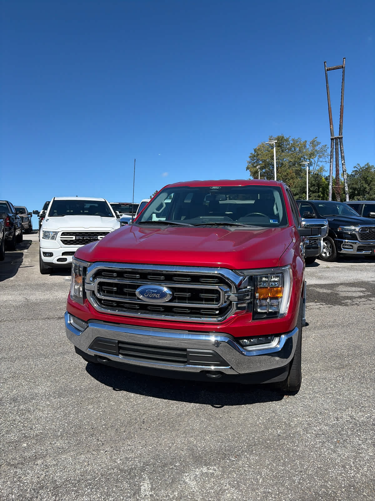 2022 Ford F-150 XLT - Photo 11
