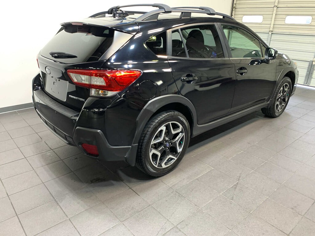 Used 2019 Subaru Crosstrek Limited SUV