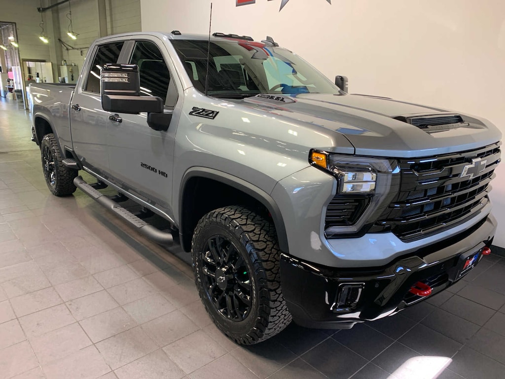 New 2026 Chevrolet Silverado 2500 HD LT Truck