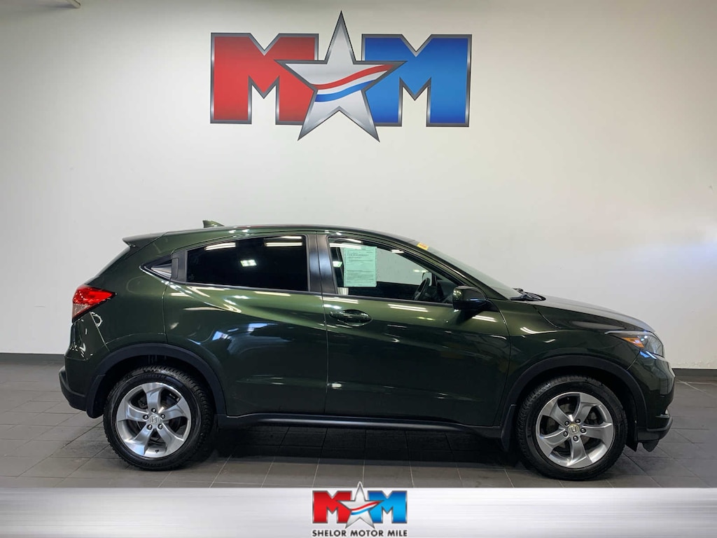 Used 2018 Honda HR-V LX SUV