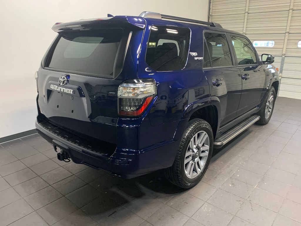Used 2023 Toyota 4Runner TRD Sport SUV