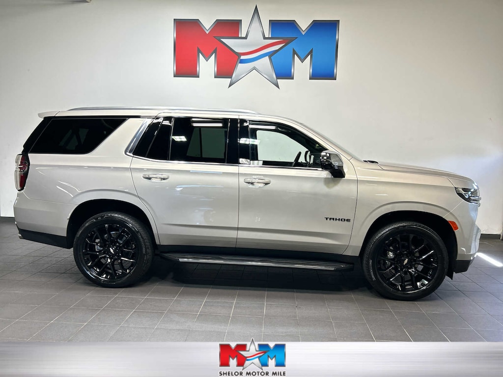 Used 2024 Chevrolet Tahoe Premier SUV