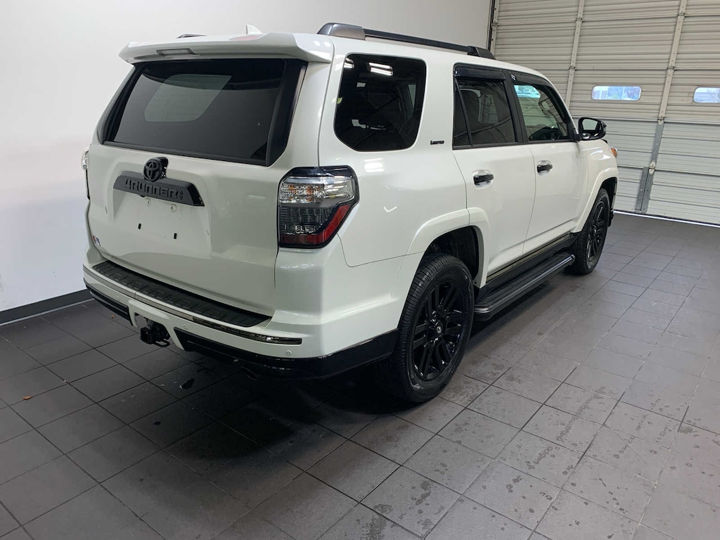 Used 2020 Toyota 4Runner SR5 SUV