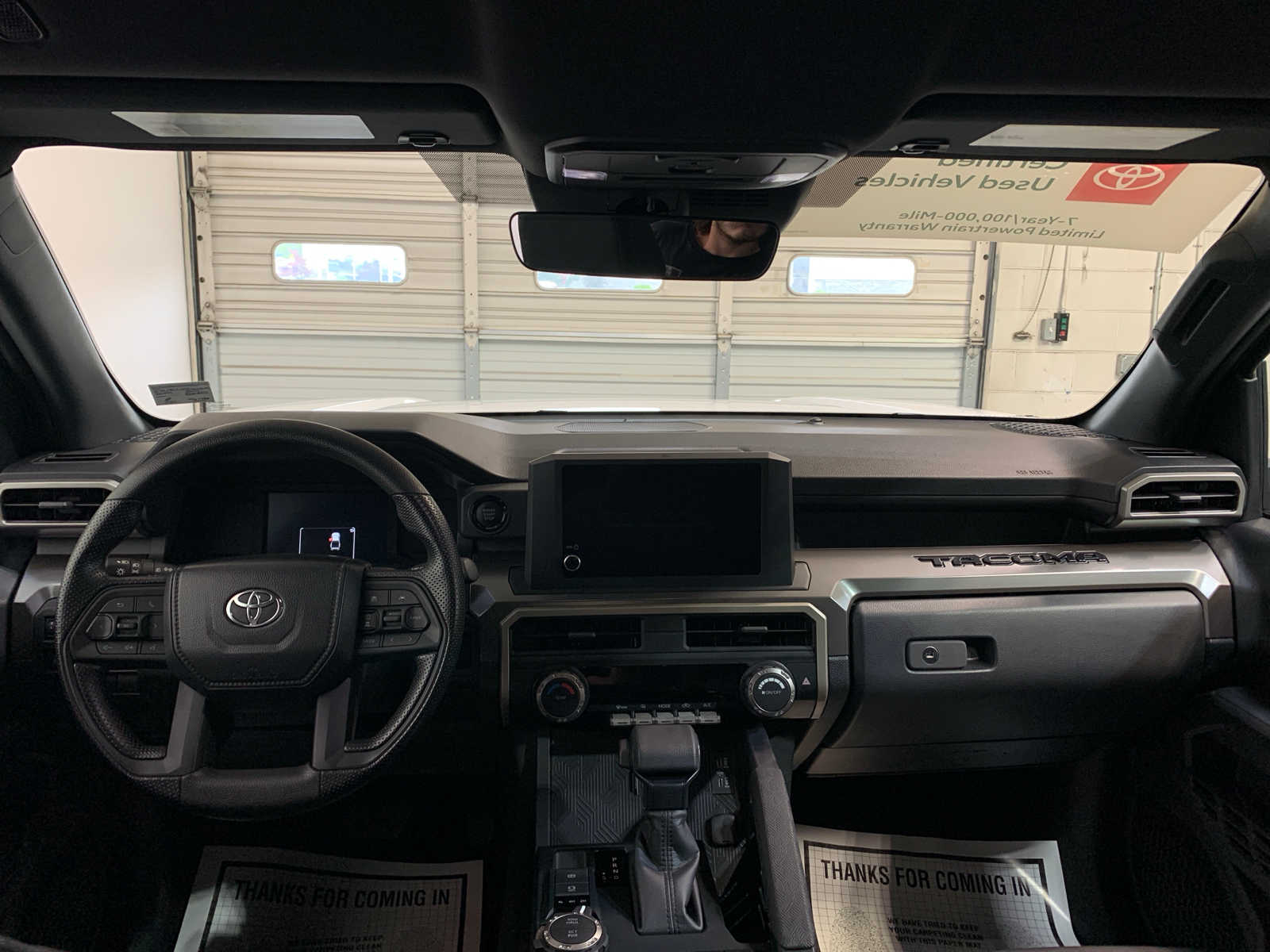 2024 Toyota Tacoma SR5 Double Cab photo 4