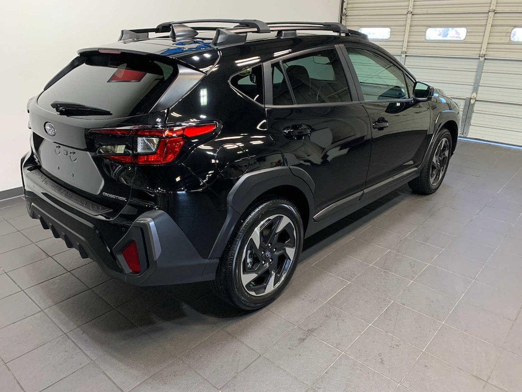 Used 2024 Subaru Crosstrek Limited SUV