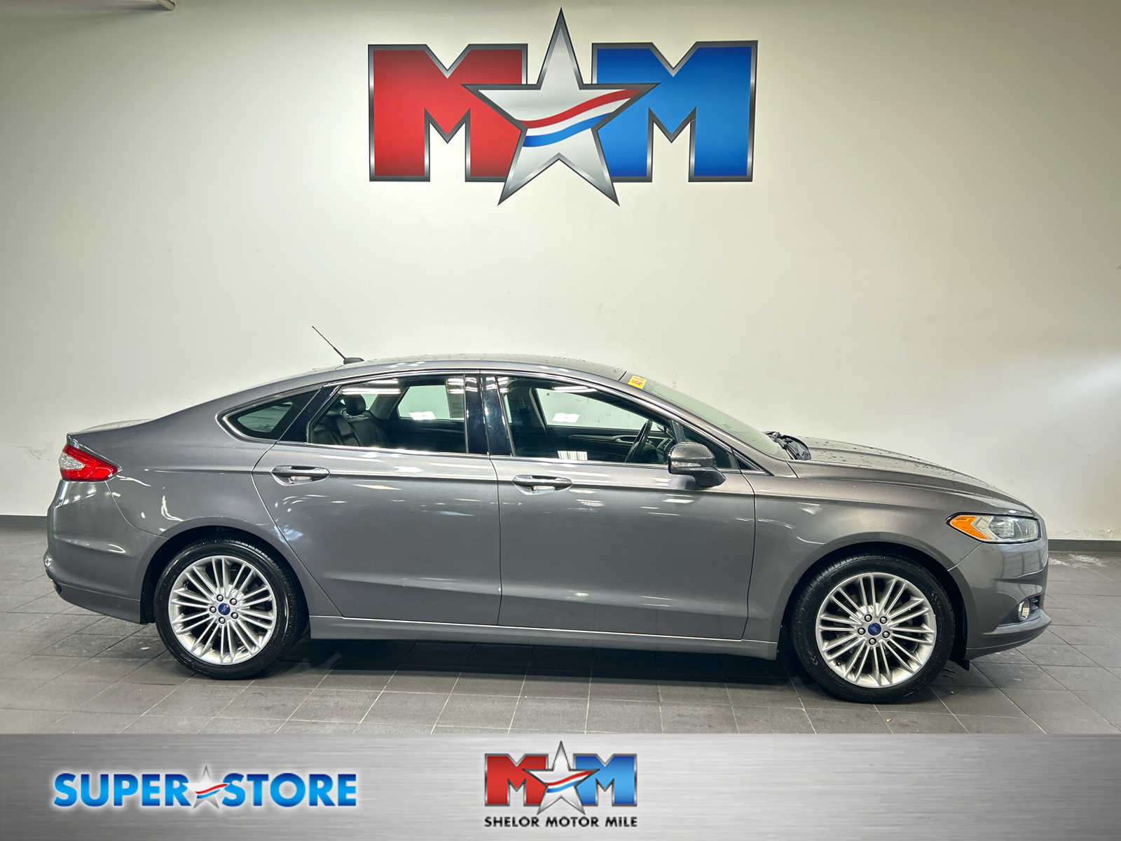 2013 Ford Fusion