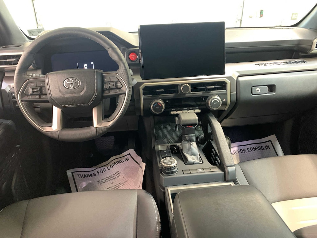 Used 2025 Toyota Tacoma 4WD TRD Sport Hybrid Truck Double Cab