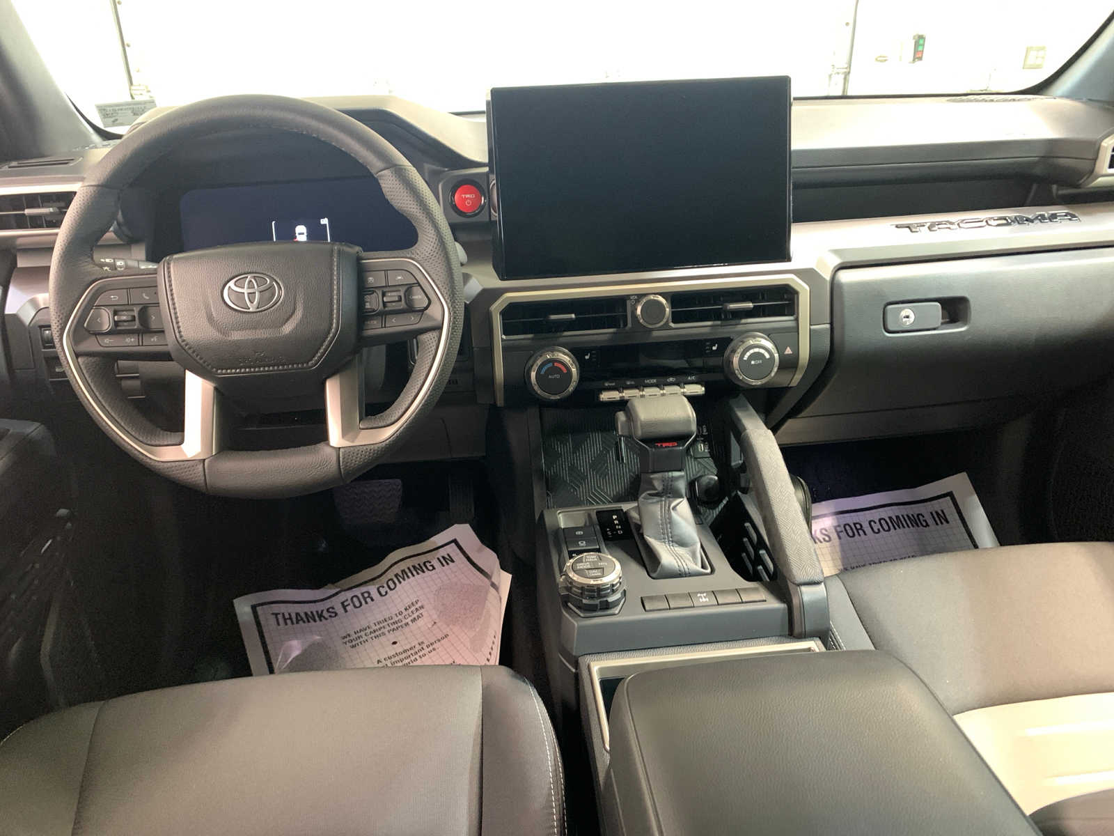 2025 Toyota Tacoma TRD Double Cab photo 4