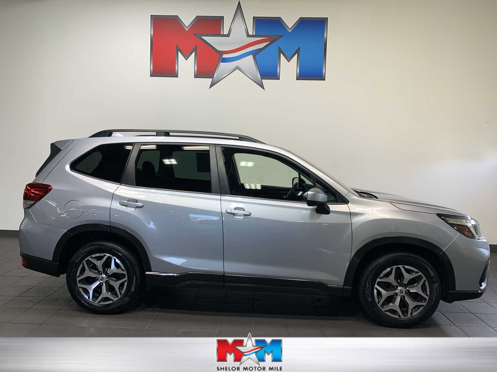 2019 Subaru Forester Premium's photo