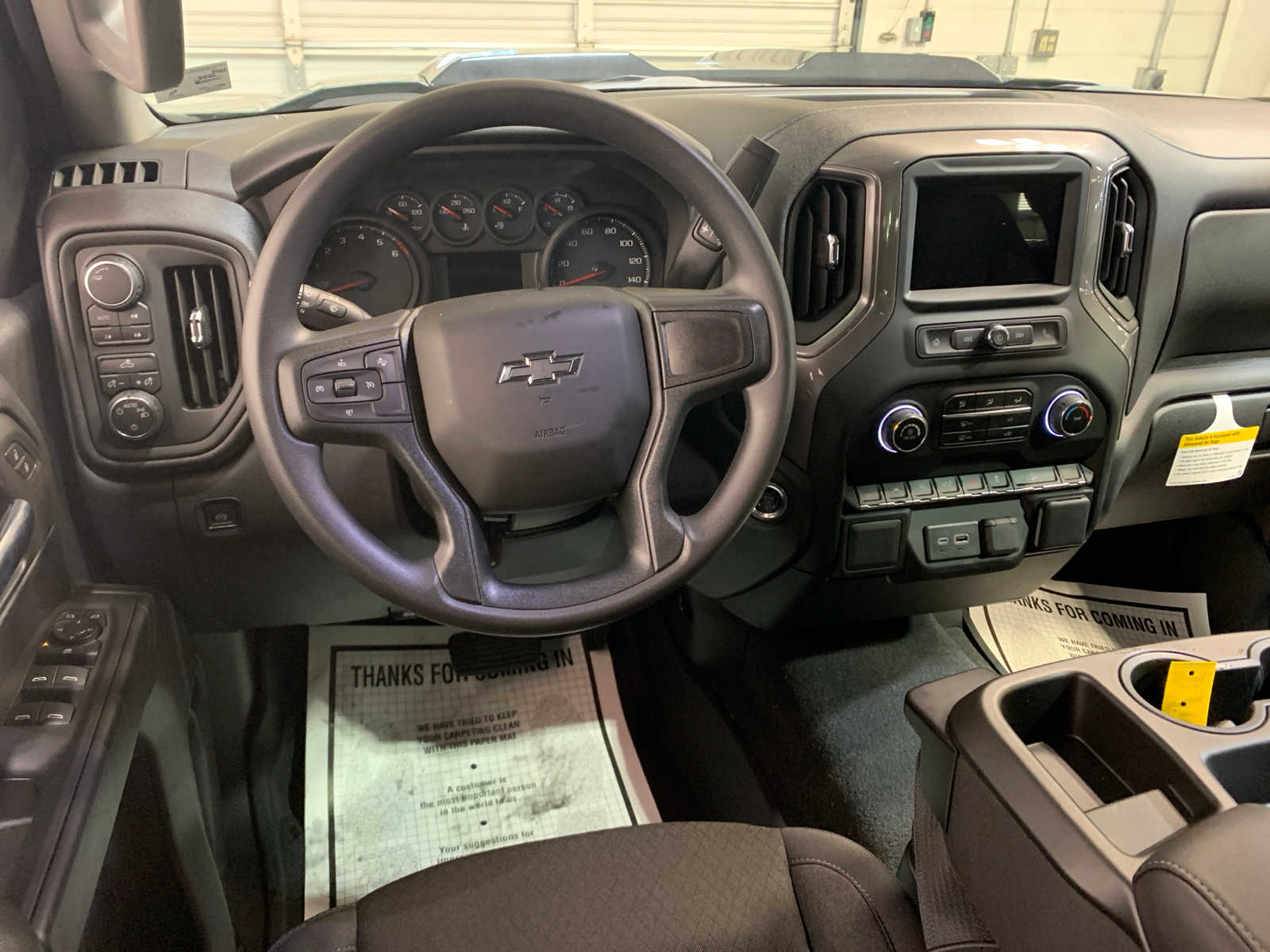 2026 Chevrolet Silverado 1500 Custom Trail Boss photo 4