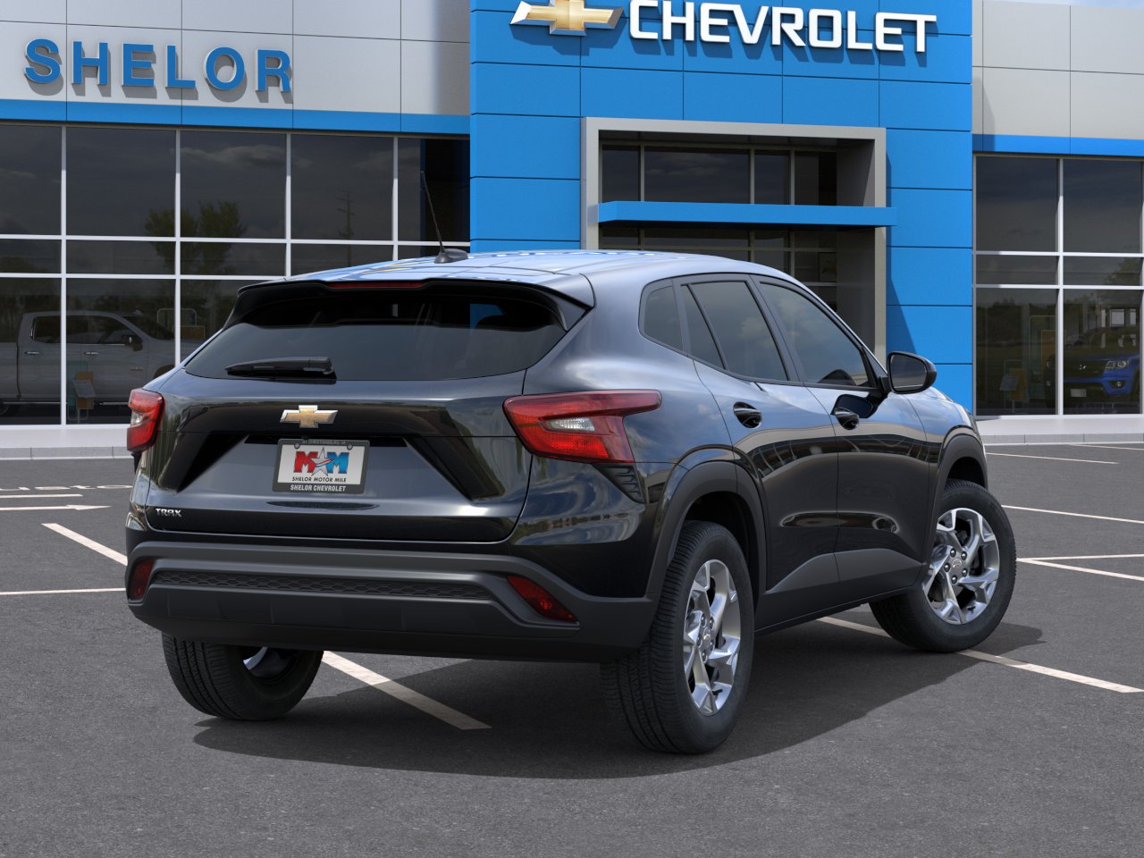 2026 Chevrolet Trax LS - Photo 4