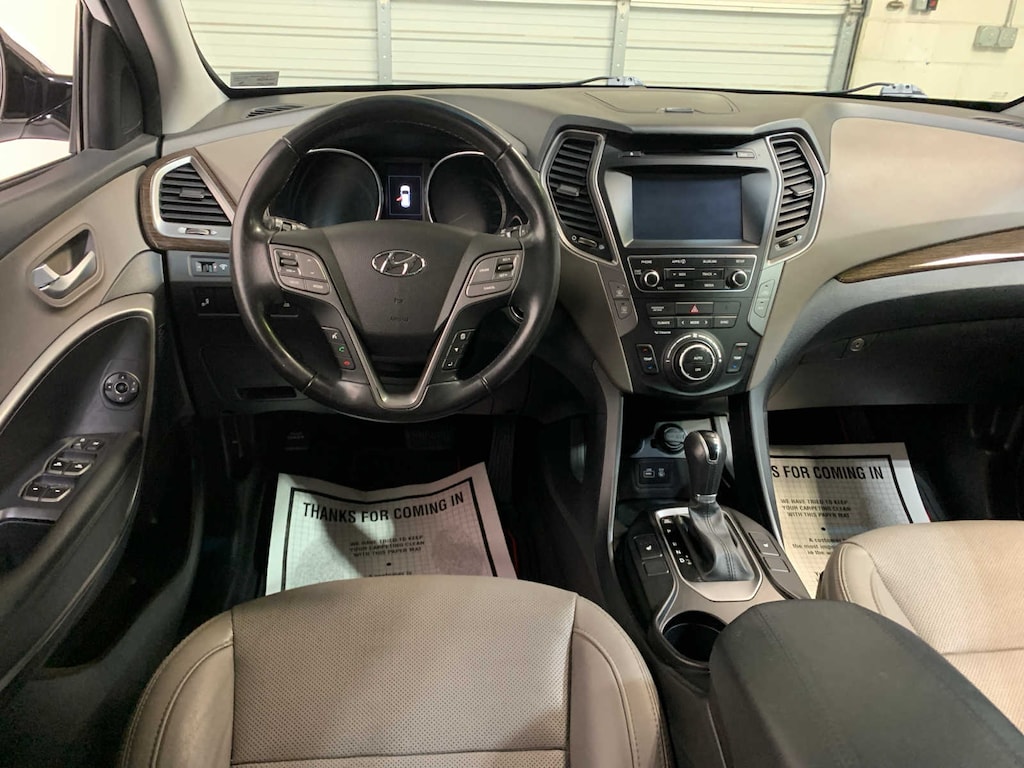 Used 2017 Hyundai Santa Fe Sport 2.4L SUV