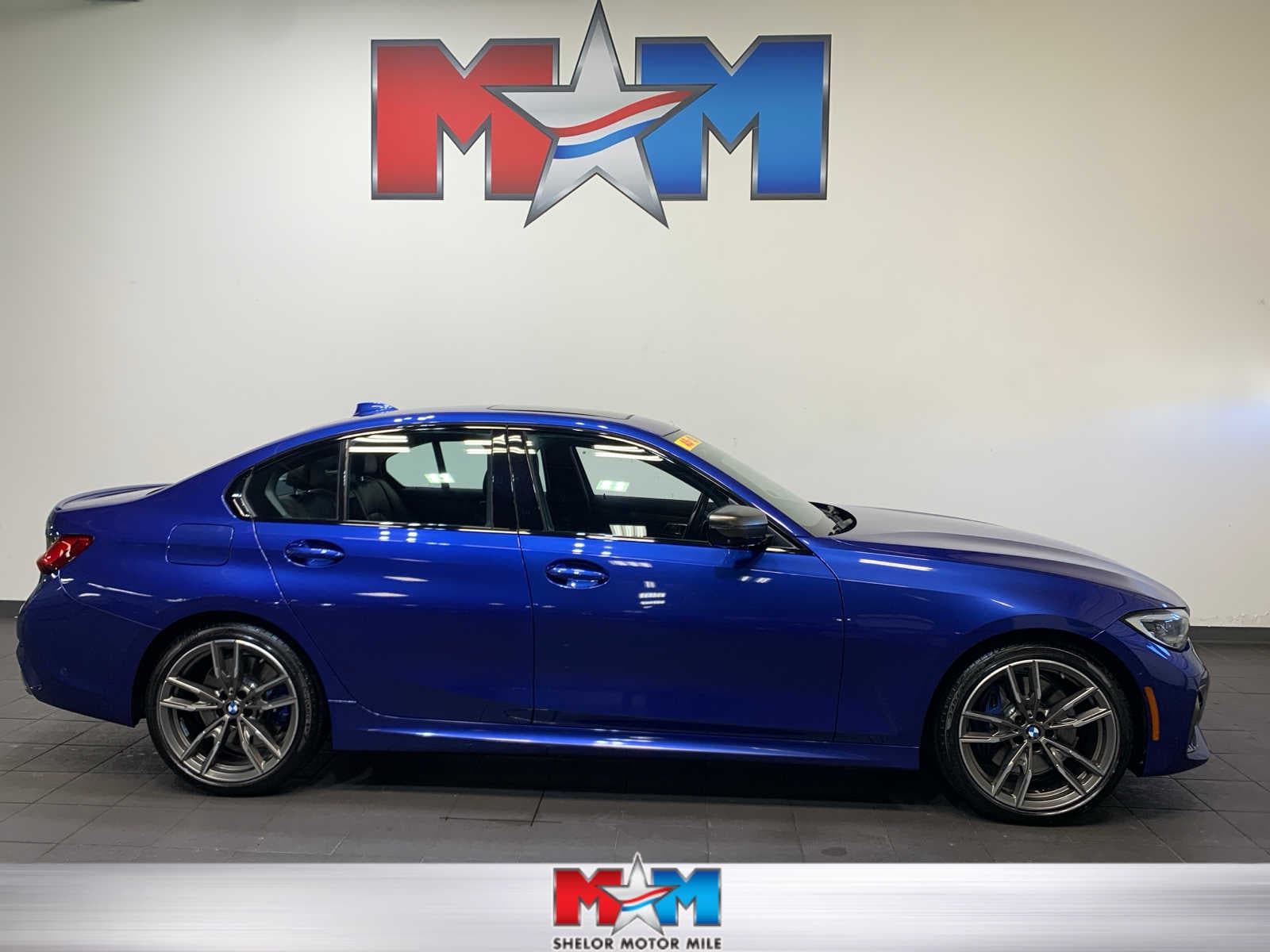 2020 BMW 3 Series M340i