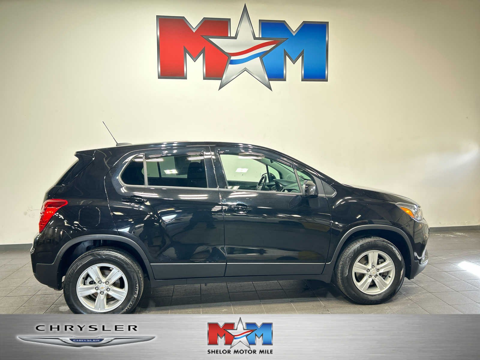 2020 Chevrolet Trax