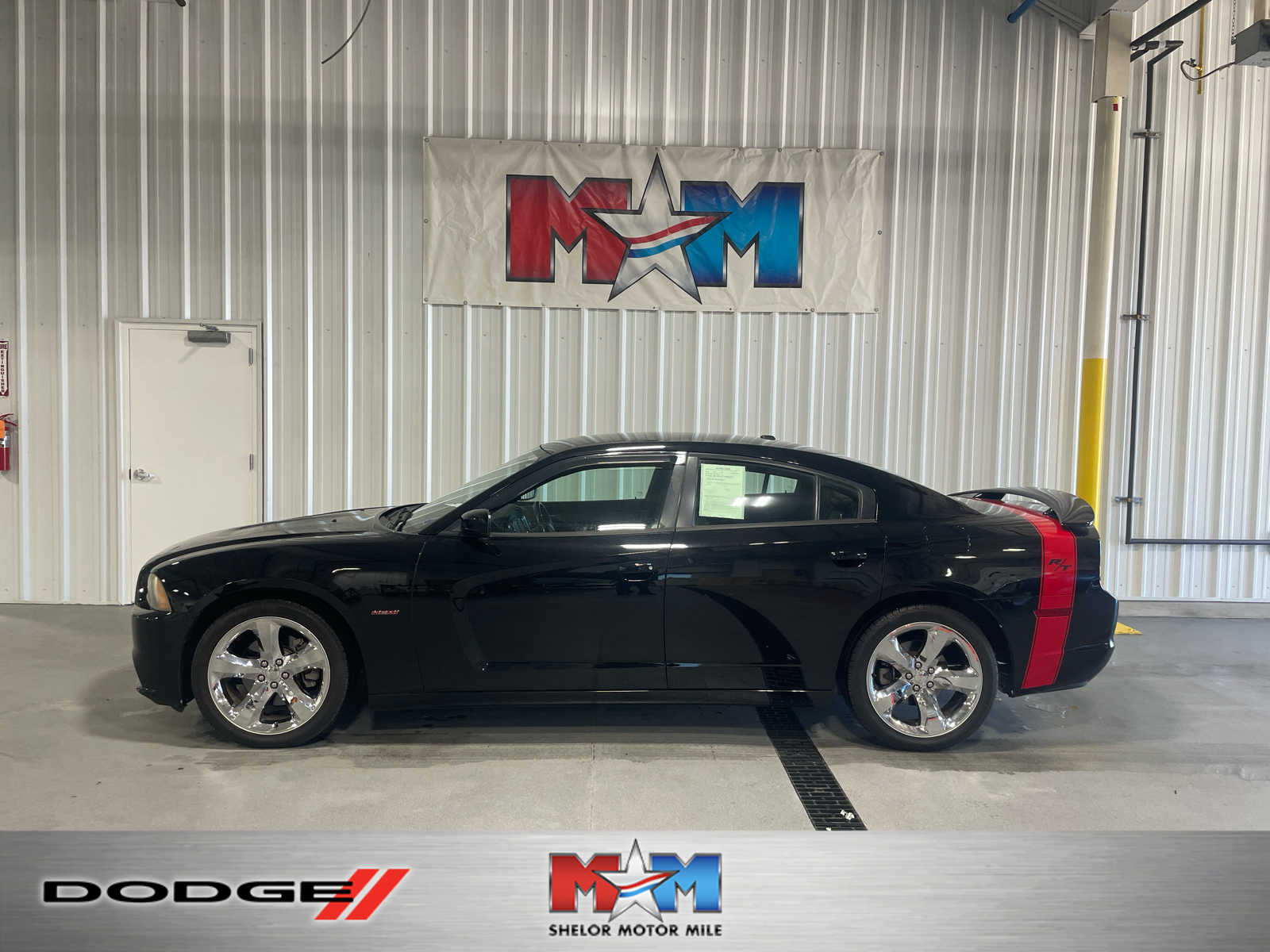 2013 Dodge Charger R/T