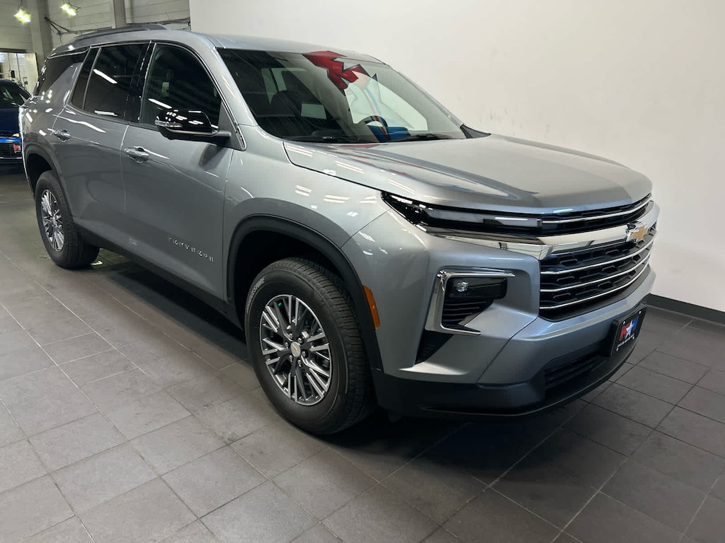 New 2026 Chevrolet Traverse LT SUV