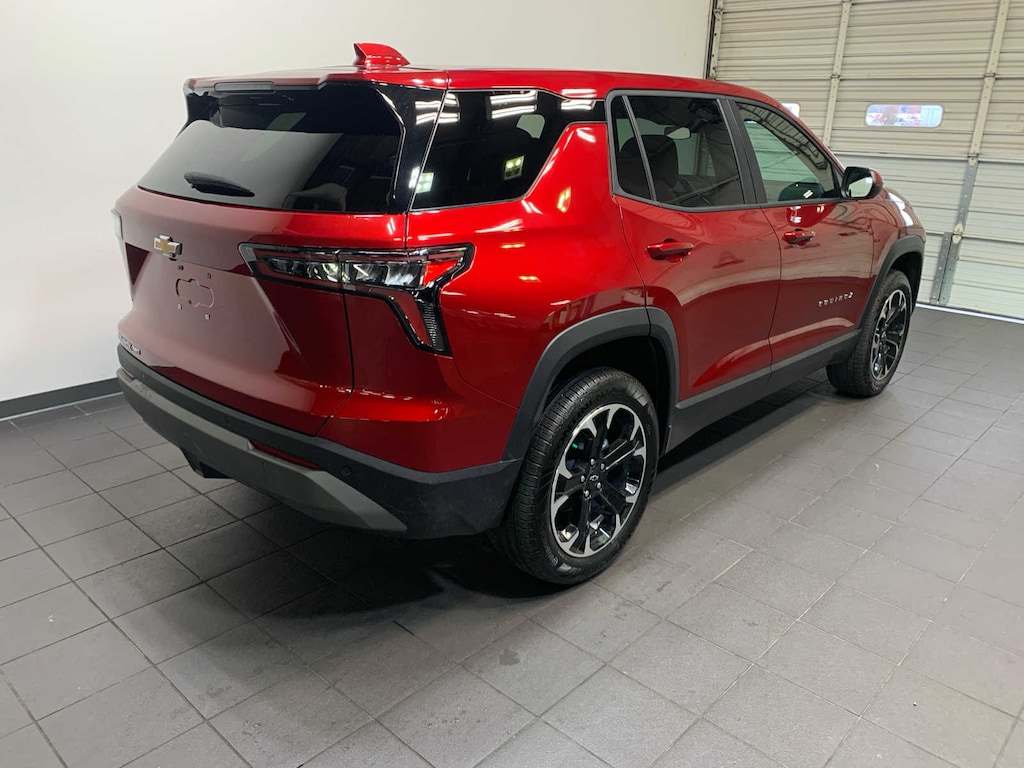 New 2026 Chevrolet Equinox LT SUV