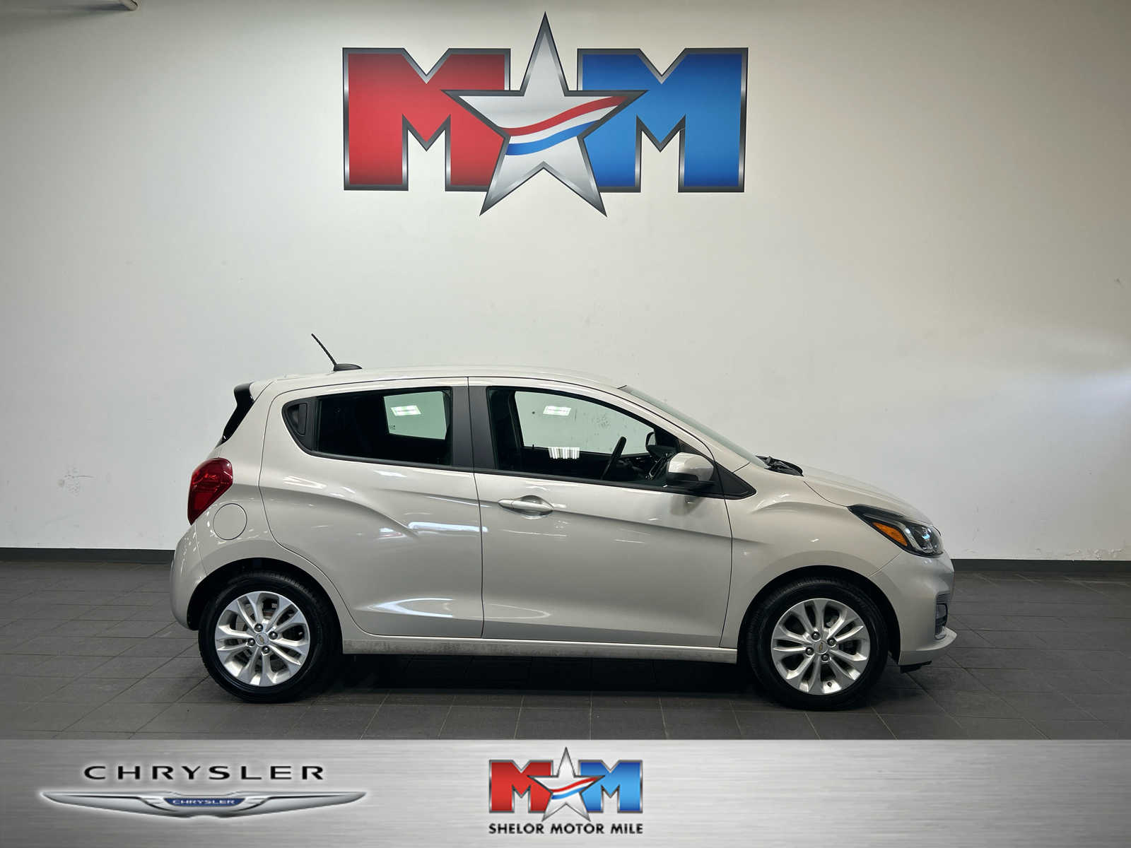 2020 Chevrolet Spark