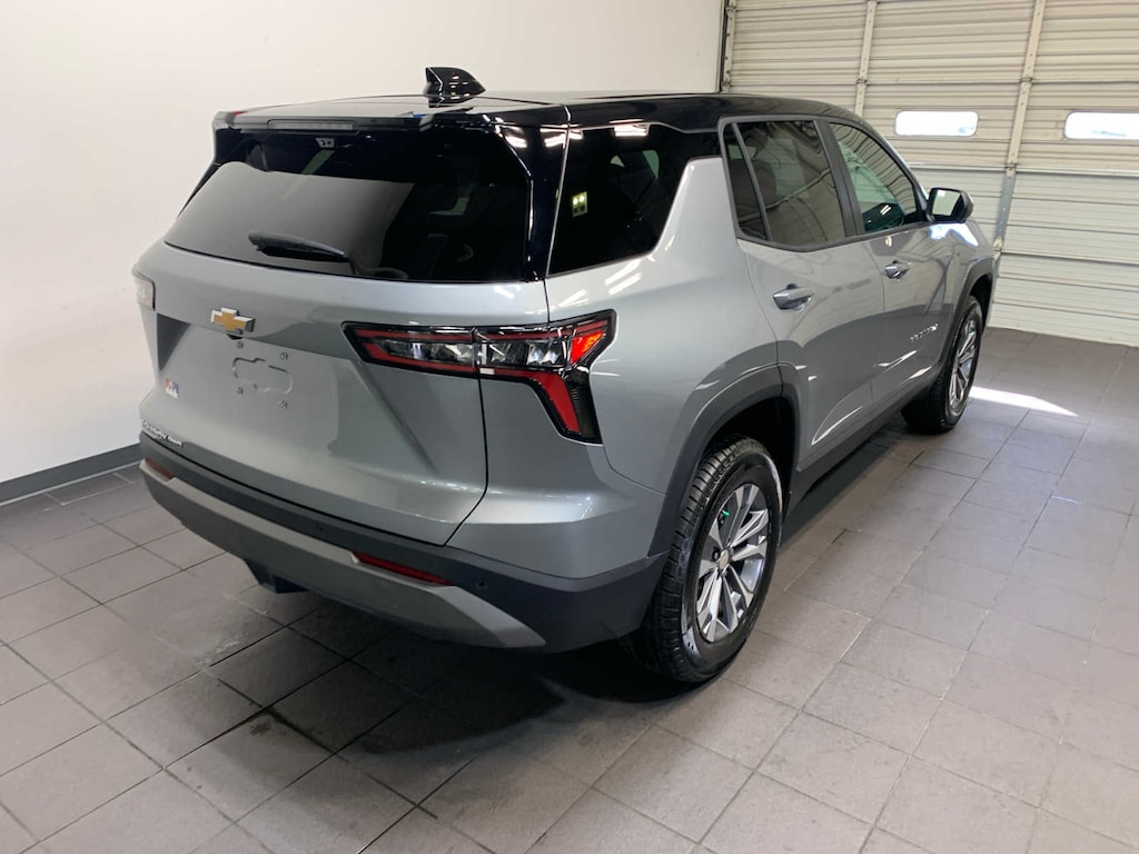 New 2026 Chevrolet Equinox LT SUV