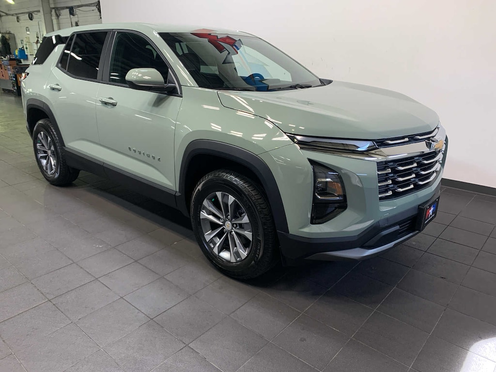 New 2026 Chevrolet Equinox LT SUV