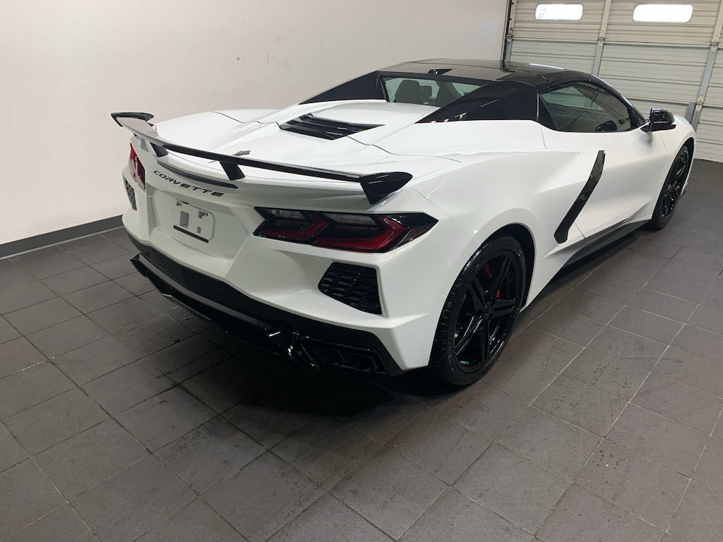 New 2026 Chevrolet Corvette Stingray 2LT Convertible