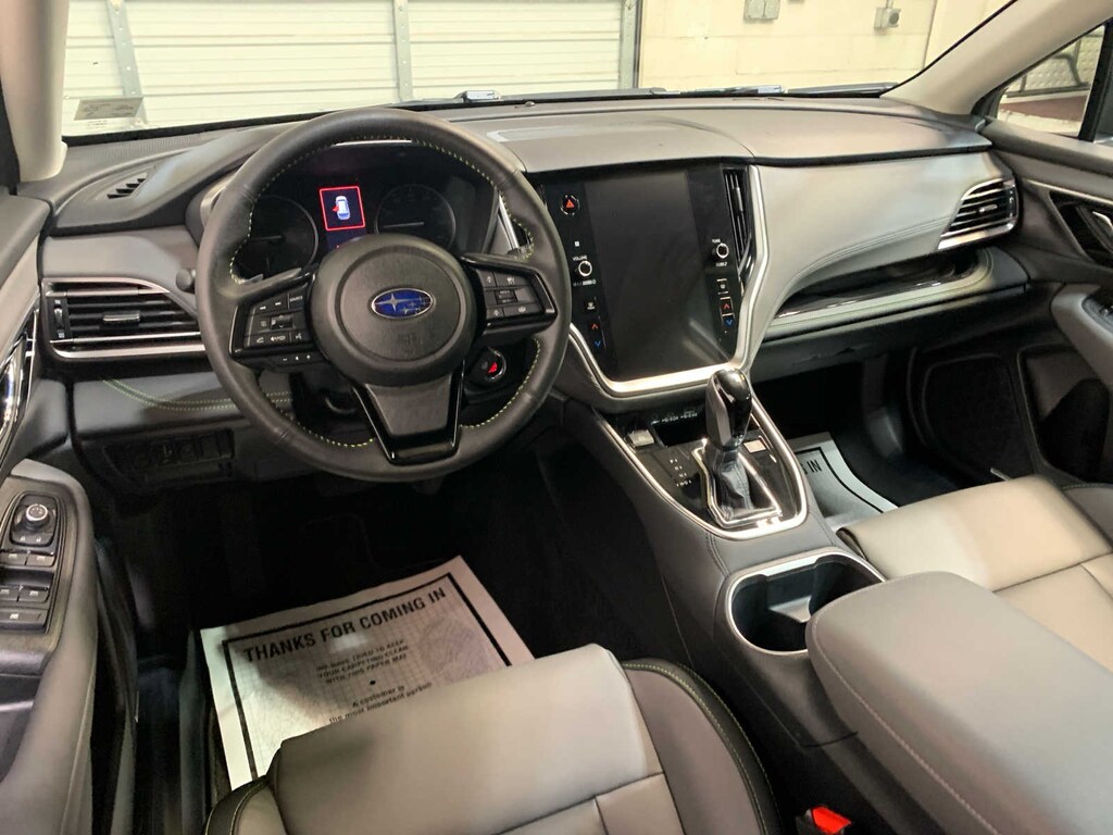 Used 2025 Subaru Outback Onyx Edition XT SUV