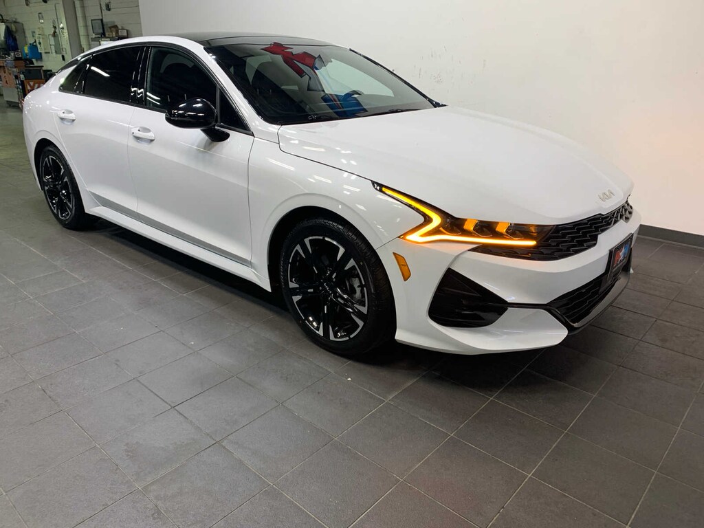 Used 2023 Kia K5 GT-Line Sedan