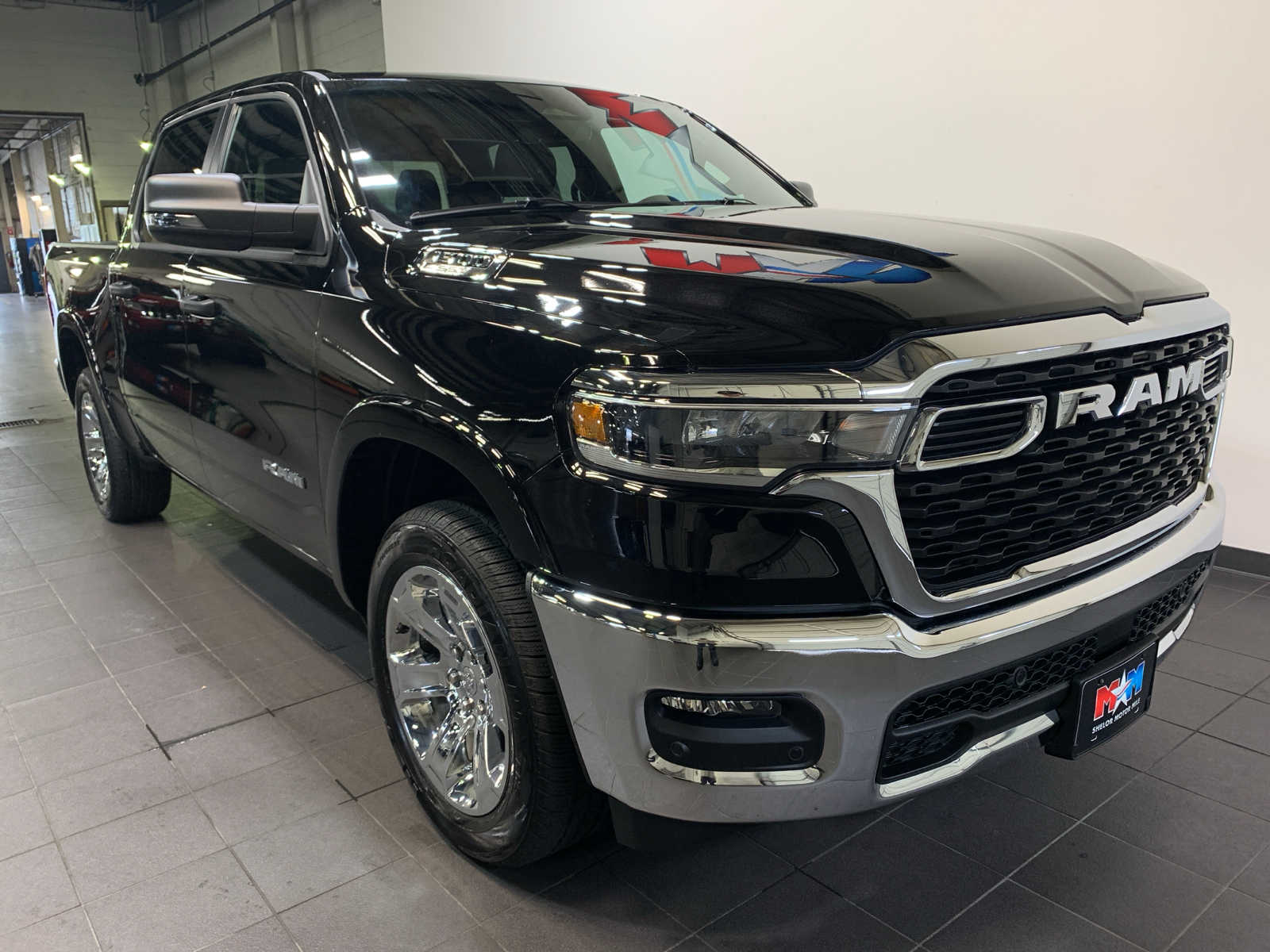 2025 Ram 1500 Big Horn Lone Star photo 2