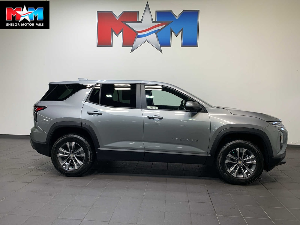 New 2026 Chevrolet Equinox LT SUV