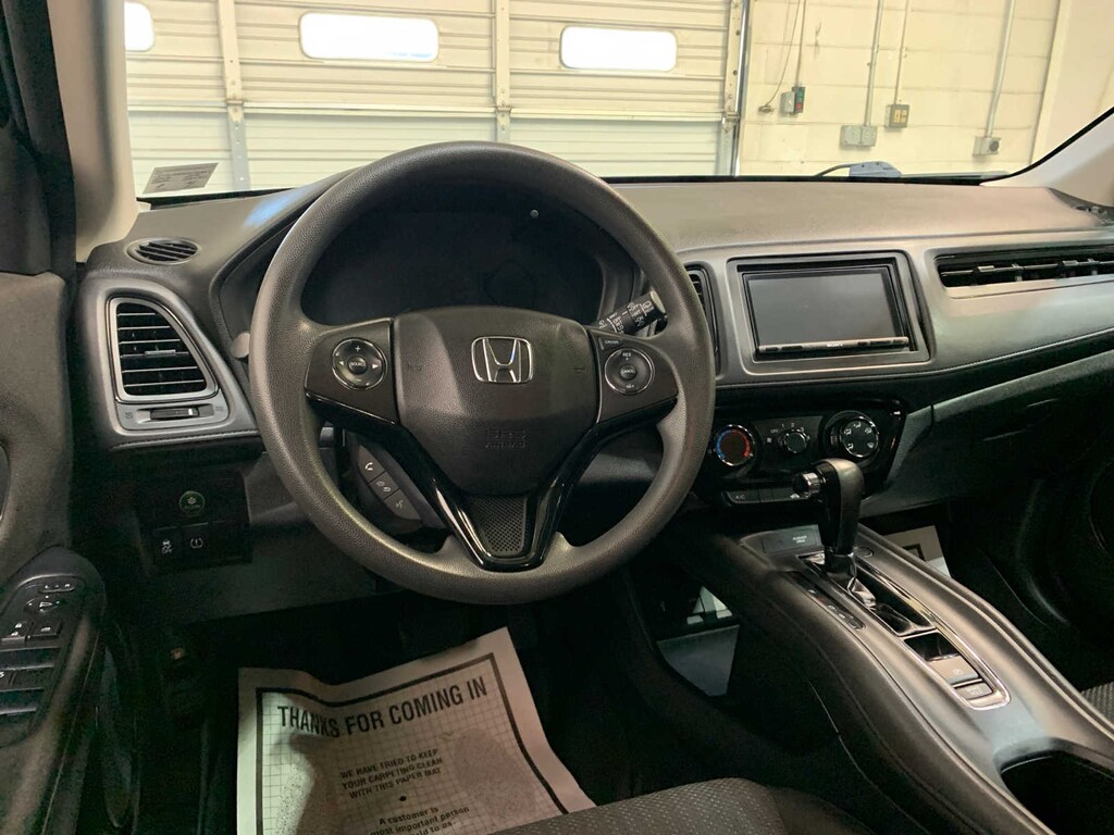 Used 2018 Honda HR-V LX SUV