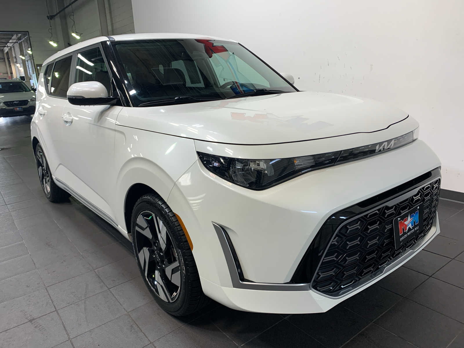 2023 Kia Soul GT-Line photo 2