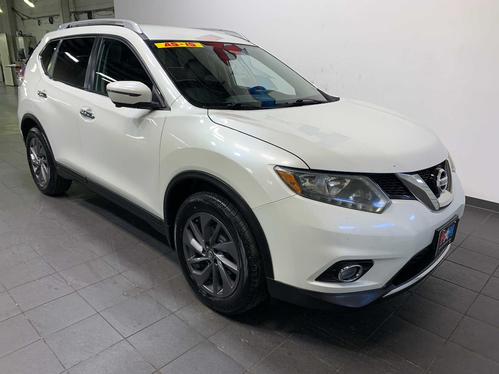 Used 2016 Nissan Rogue SL SUV