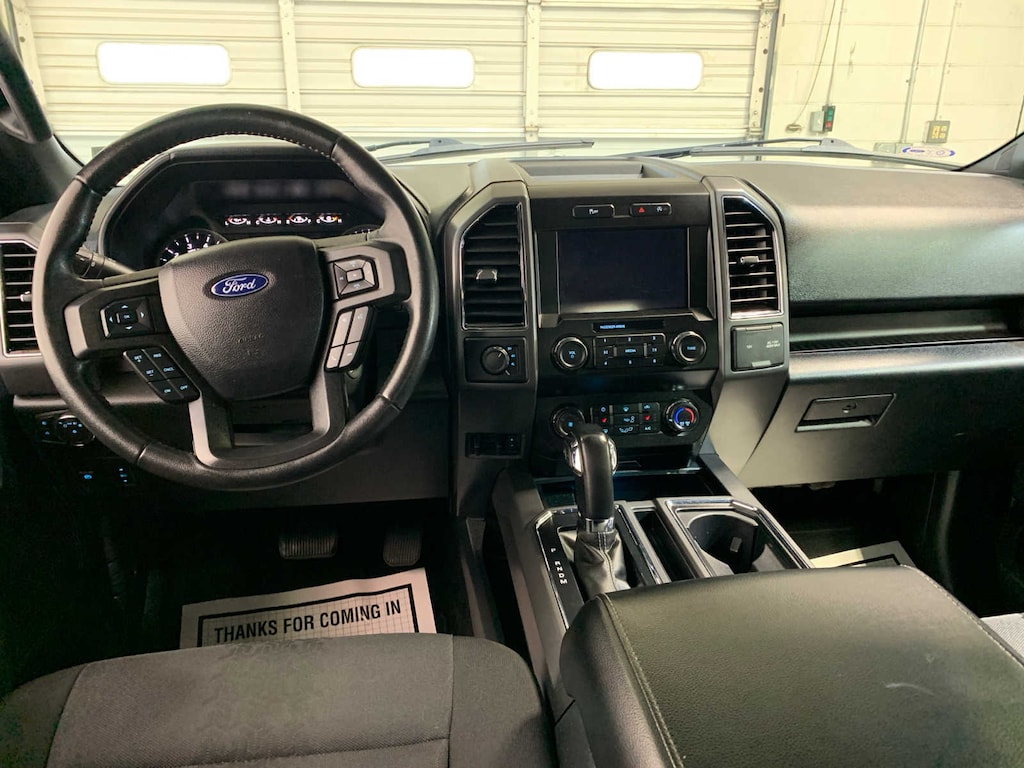 Used 2020 Ford F-150 XL Truck SuperCrew Cab