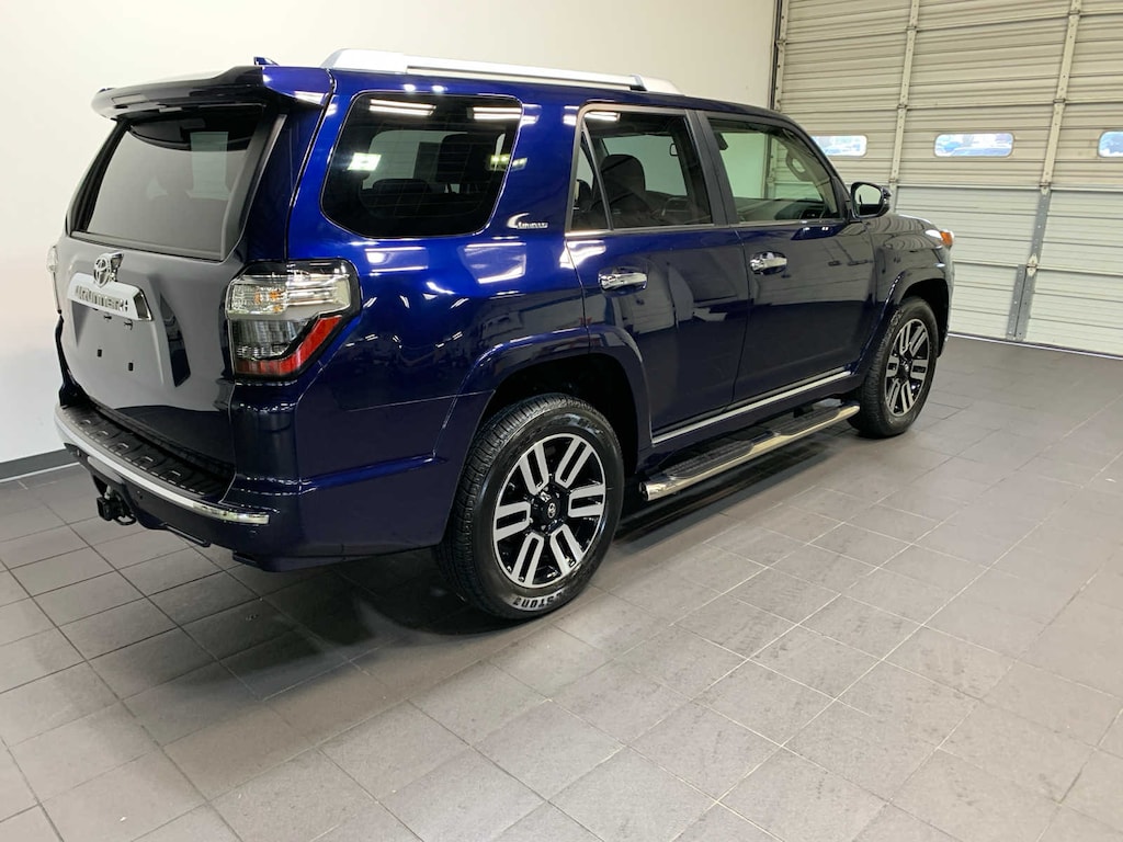 Used 2023 Toyota 4Runner Limited SUV