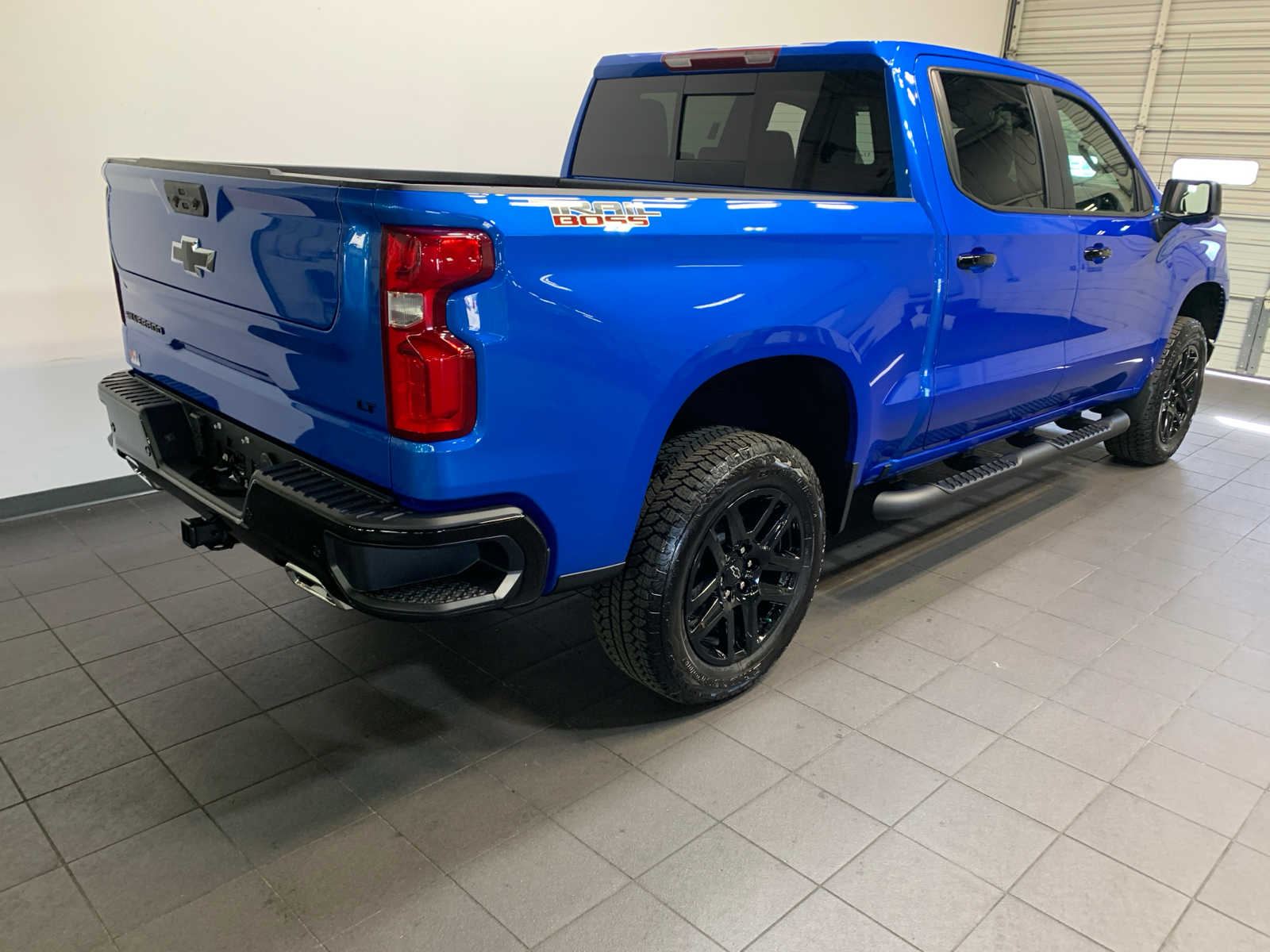 2026 Chevrolet Silverado LT Trail Boss photo 3